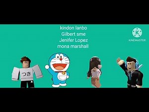 Roblox the movie end credits part 1