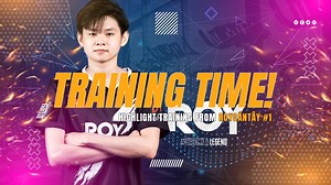 32K views · 1.1K reactions | Nào anh em cùng nhảy múa với Cần Tây nào ----------------------------- Theo dõi thông tin và cổ vũ cho đội tuyển PUBG Mobile Roy eSports tại : ✔ Fanpage : @pubgmobile.royesports ✔ Youtube : @royesportspubgm ✔ TikTok : @royesportspubgm ✔ Instagram : royesports.vn ▶ Liên hệ hợp tác : esports@roy-entertainment.com | +84 383308073 #PUBGMOBILE #PUBGMOBILEESPORTSVN #royesports | ROY Studio | Facebook