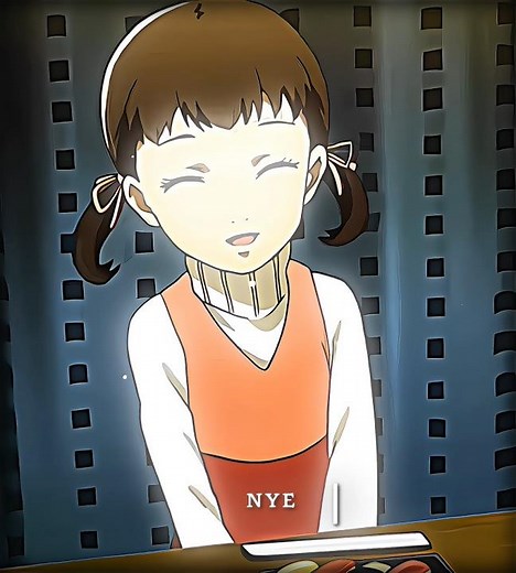 Persona 4 Golden "The Beauty of Persona 4" Edit | Feel Good Inc - Gorillaz #persona4 #persona4golden