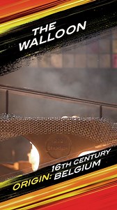 59K views · 831 reactions | The Walloon Sword Is VICIOUS! | Forged In Fire | Facebook