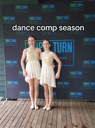 First dance comp of the year and it’s the little behind-the-scenes moments that make it so special - the laughs, the friendships, and the love of dance that makes every competition unforgettable. ✨ #creatorsearchinsights #dancecompetition #dancelife #dancefriends #dancememories
