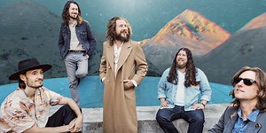 My Morning Jacket's Jim James Has Found God. But He's Still Searching.