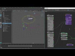 (part 1) Optimized stretchy ik with elbow/knee lock and bomb-proof global scale tutorial