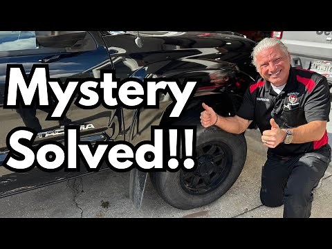 This Repair Fixes A Huge Issue With Lots Of Toyotas On The Road Today!
