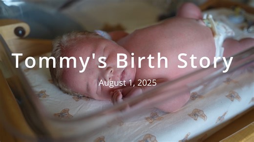 Tommy's Birth Film