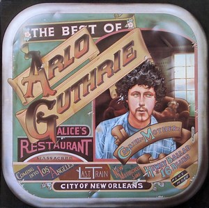 Arlo Guthrie - The Best Of Arlo Guthrie
