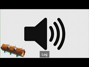 Log (Clash Royale) - Sound Effect