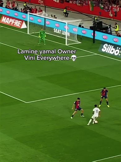 Lamine Yamal vs Vinicius Jr: Skills and Highlights