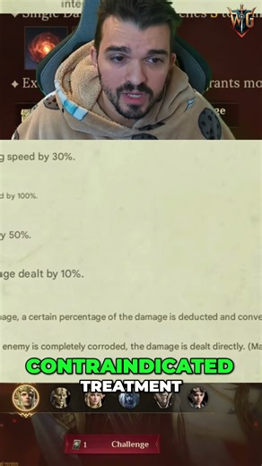 Mastering Debuffs, Healing, and Damage: The Ultimate Guide #shorts