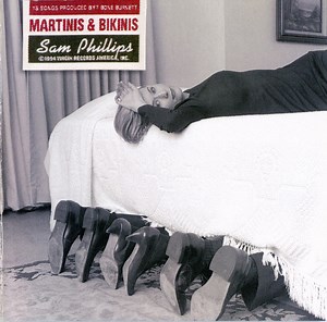 Sam Phillips - Martinis & Bikinis