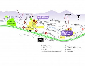 Where Vail’s construction projects stand