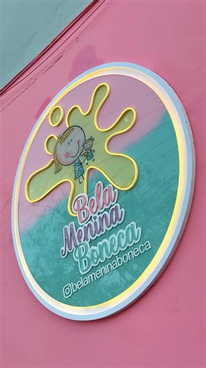 Bela Menina Boneca on Instagram: "✨ Gratidão define o dia de hoje! ✨ Nossa inauguração da Bela Menina Boneca foi simplesmente inesquecível! 💖 Obrigada a todos que passaram por aqui, prestigiaram, trouxeram carinho e boas energias para esse momento tão sonhado. Vocês tornaram tudo ainda mais especial! 🥰 Esse é só o começo de uma linda história, feita com muito amor, moda encantadora e novidades para nossas Belinhas. 🌸 De coração, obrigada por fazerem parte desse sonho que hoje se tornou realid