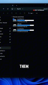 180K views · 1.5K reactions | How to Make PC Run Faster and Performs Better | RTC Tutorials | Facebook