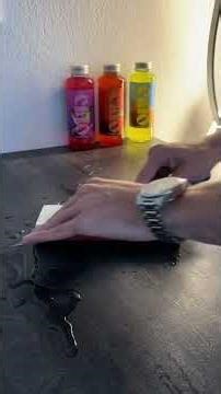 Petit imitation de couteau japonais en vrai aiguiser ça passe non ? #couteau #aiguisage