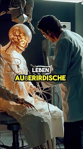 Leben ALIENS längst unter uns? #alien #erichvondäniken #theorie