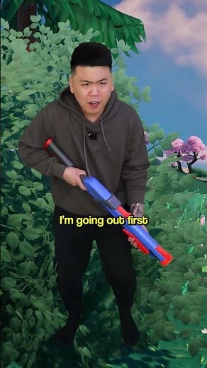 That Friend who Always Has WEIRD Strategies