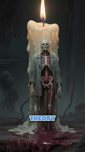 The Mystery of the Human Chimney ️