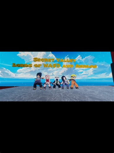 Explore the Ultimate Upcoming Mount in Roblox with Naruto Vibes