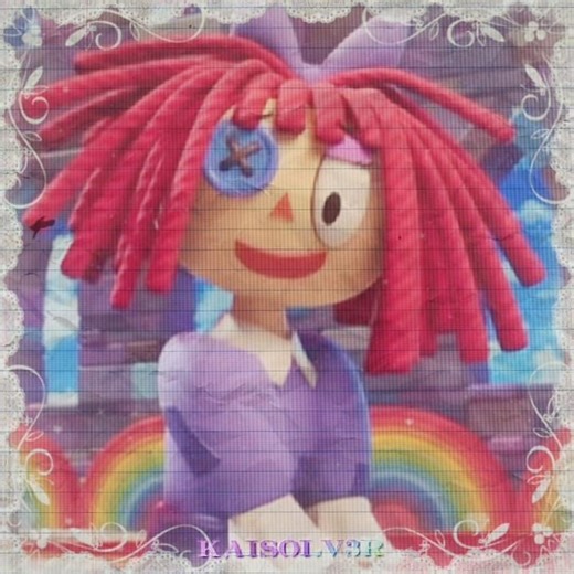 #RAGATHA : guys I love her | #shorts #ragathadigitalcircus #theamazingdigitalcircus