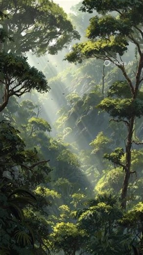 Amazon Jungle #science #sciencefacts