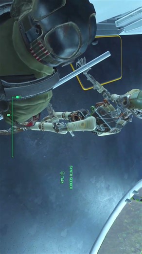 i AM the spill, robot! 👀