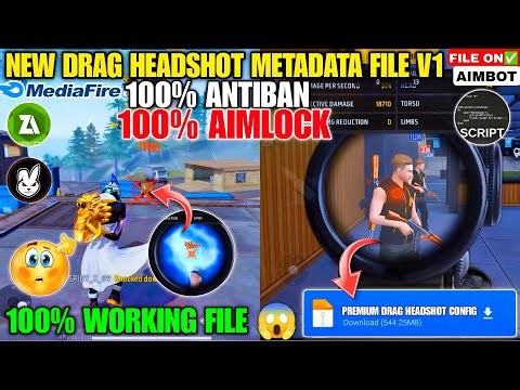 🚩OB53 | Auto headshot config file free fire aimbot + aimlock | Headshot config file free fire max