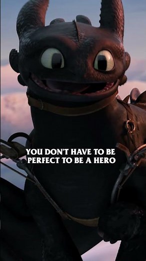A little chaotic...still a hero | HOW TO TRAIN YOUR DRAGON
