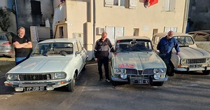 Passion voitures anciennes 1/3. À Saint-Jean-de-Vaux, on aime les vieilles voitures