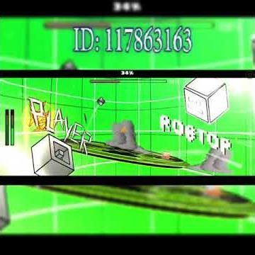 Break Point Geometry Dash Level Id;117863163 Credits To Author