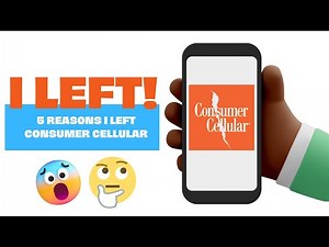 Why I left Consumer Cellular