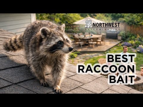 What’s the BEST Bait for Raccoons?