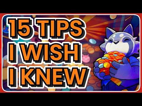 15 Must Know Raccoin Tips That Change Everything! | Coin Pusher Roguelike