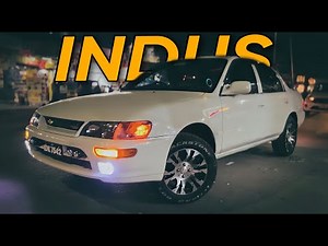 Toyota Indus Corolla 2.0D | Modified 2000 Model | Detailed Review