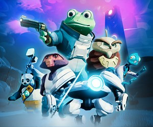 Shoulders of Giants: Actualités, test, avis et vidéos - Gamekult