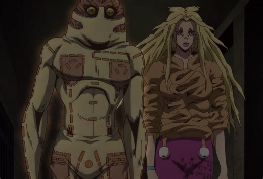 【JOJO】被称为最强监狱守卫的缪加・缪拉，是越狱者的噩梦