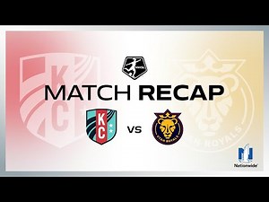 FULL HIGHLIGHTS | Kansas City Current vs. Utah Royals FC