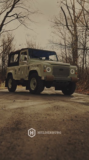 2.6K views · 75 reactions | What do you think of this D90 Defender? #landroverdefender #landroverdefender90 #landroverdefender110 #onelifeliveit #newyork #defender110 #dallastexas #defender90 #defender130 #defenderlifestyle #outdoorlife #defenders #uplandhunting #flyfishing #countrygentleman | Helderburg Defenders | Facebook