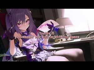 Moves Like Jagger - Nightcore