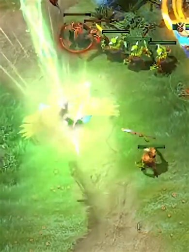 Mastering Windranger's Powershot in Dota 2