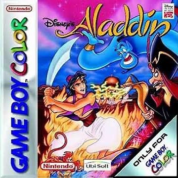 Disney's Aladdin OST - A Whole New World