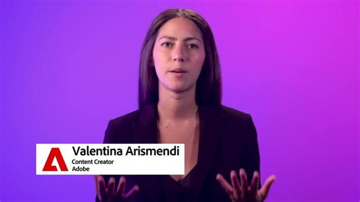 Create, check, share: using AI content responsibly | Adobe AI Training