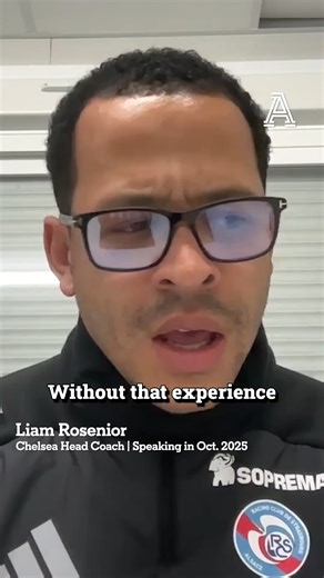 The Athletic | Football on Instagram: ""Within two weeks we completely trusted each other. Wayne taught me so many things." Chelsea's new head coach Liam Rosenior on the impact Wayne Rooney had on his coaching career during their time together at Derby County."