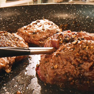 Let Thermomix® Sensor turn down the heat and take the guesswork out of the ‘How long do I cook this?’ equation. This seriously smart piece of smart cooking tech is a Bluetooth® thermometer that predicts when your meat, chicken or fish (or even breads and cakes) will be done to perfection. Every. Time. You. Cook. Contact your Consultant to find out more. | Thermomix in Australia