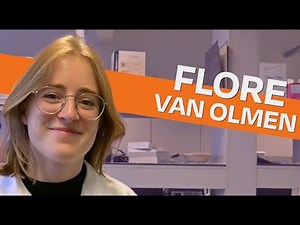 Wild Lab Life Episode 3 - Flore Van Olmen