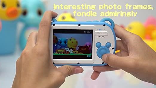 Caméra étanche pour enfants