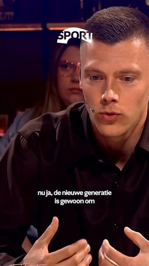 TVL Sportcafé: Daan Heymans vertelt over het verschil tussen Hayen en Fink op trainingen