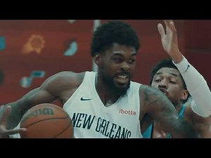 Pelicans-Thunder Slo-Mo Highlights | 2021 NBA Summer League