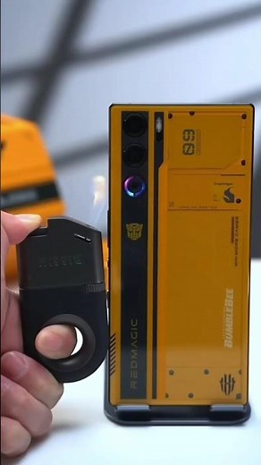 Red Magic 9 Pro Unboxing Most Powerful Gaming Phone #RedMagic9Pro #GamingPhone #2025 #shorts #viral