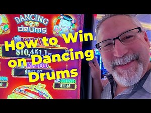 How to Win on Dancing Drums