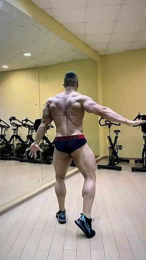 Михаил Тимошин (Mikhail Timoshin) #posing #bodybuilding #motivation